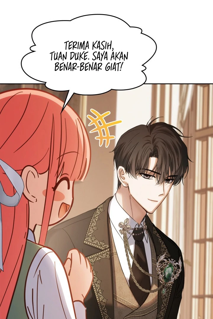 Baby Prisoner of Winter Castle Chapter 54 Gambar 60