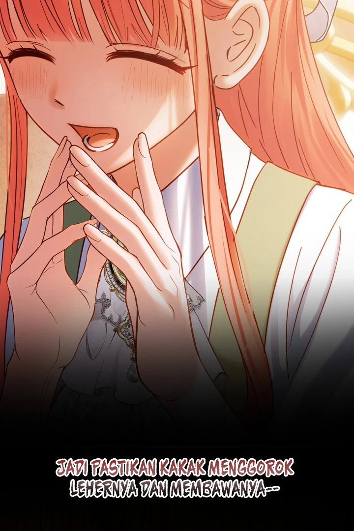 Baby Prisoner of Winter Castle Chapter 54 Gambar 62