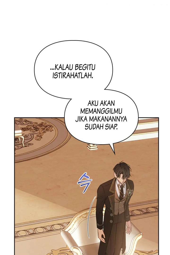 Baby Prisoner of Winter Castle Chapter 54 Gambar 65