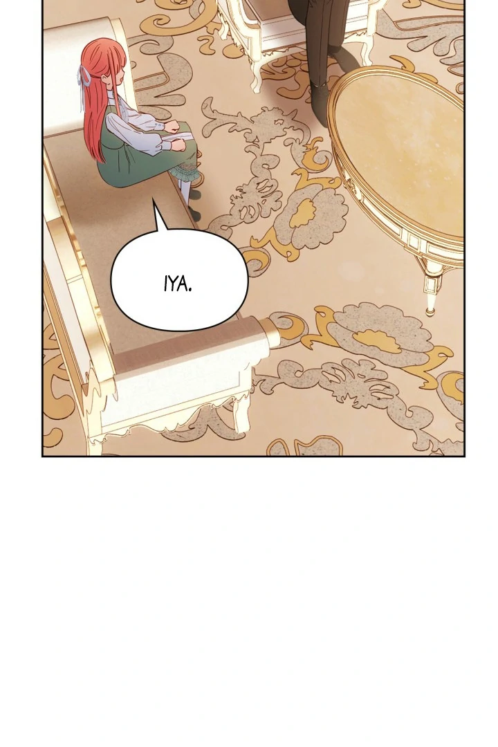 Baby Prisoner of Winter Castle Chapter 54 Gambar 66