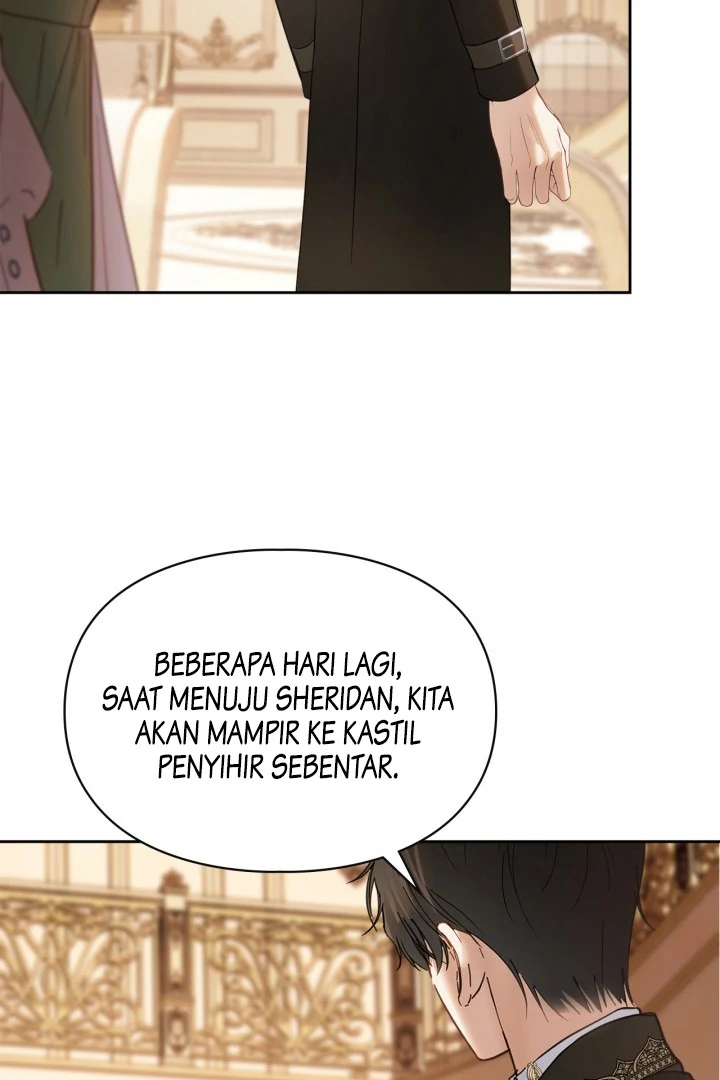 Baby Prisoner of Winter Castle Chapter 54 Gambar 68