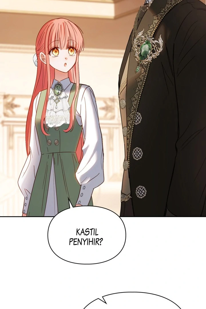 Baby Prisoner of Winter Castle Chapter 54 Gambar 69