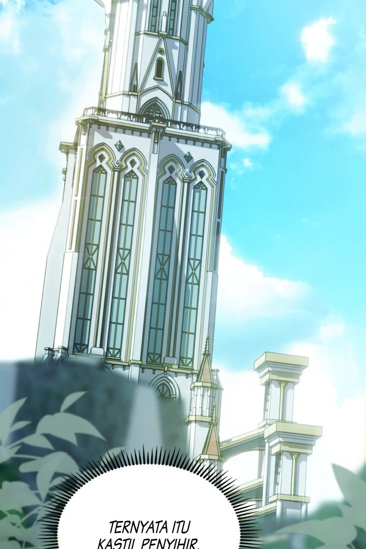 Baby Prisoner of Winter Castle Chapter 54 Gambar 78