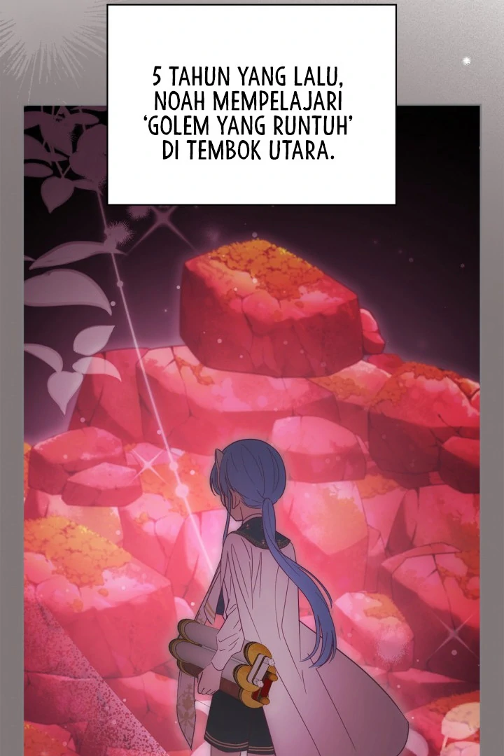 Baby Prisoner of Winter Castle Chapter 54 Gambar 80