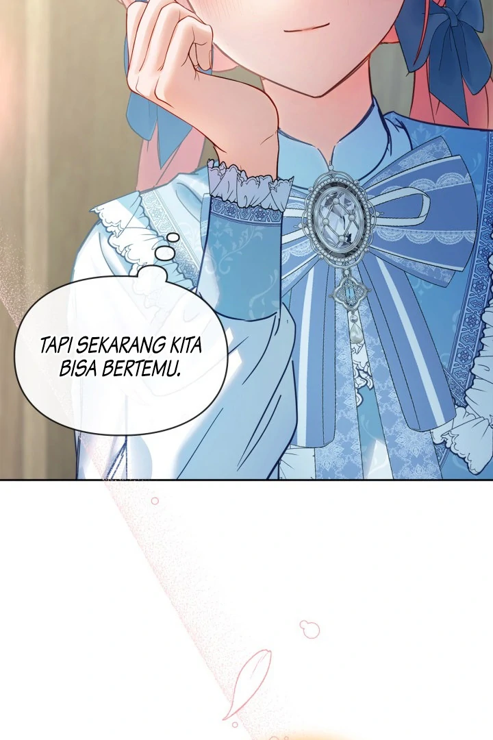 Baby Prisoner of Winter Castle Chapter 54 Gambar 85