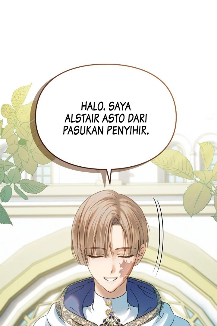 Baby Prisoner of Winter Castle Chapter 54 Gambar 88