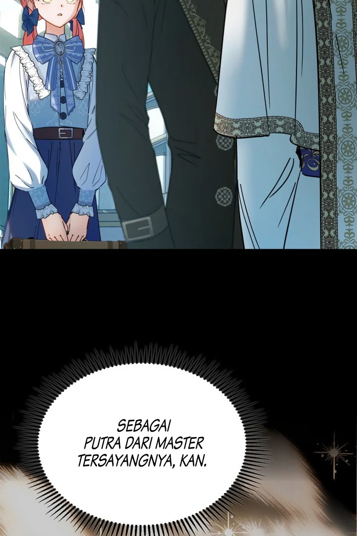 Baby Prisoner of Winter Castle Chapter 54 Gambar 91