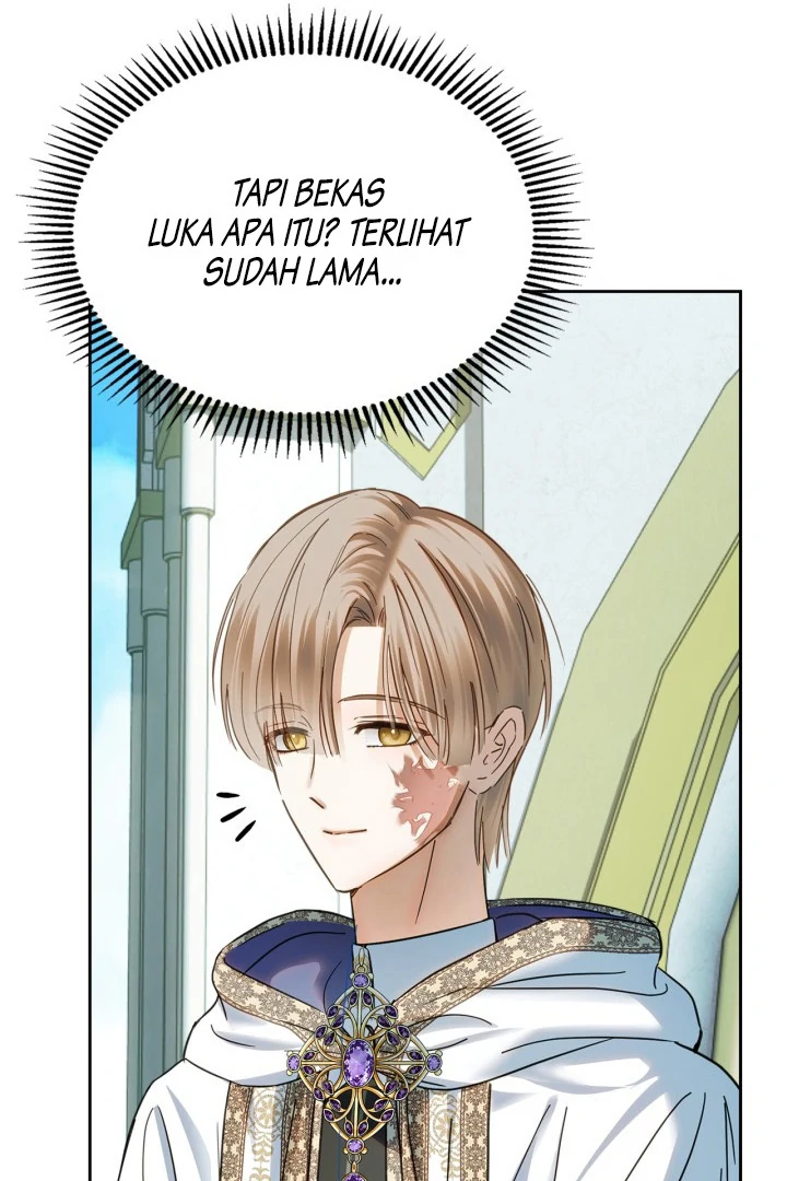 Baby Prisoner of Winter Castle Chapter 54 Gambar 94