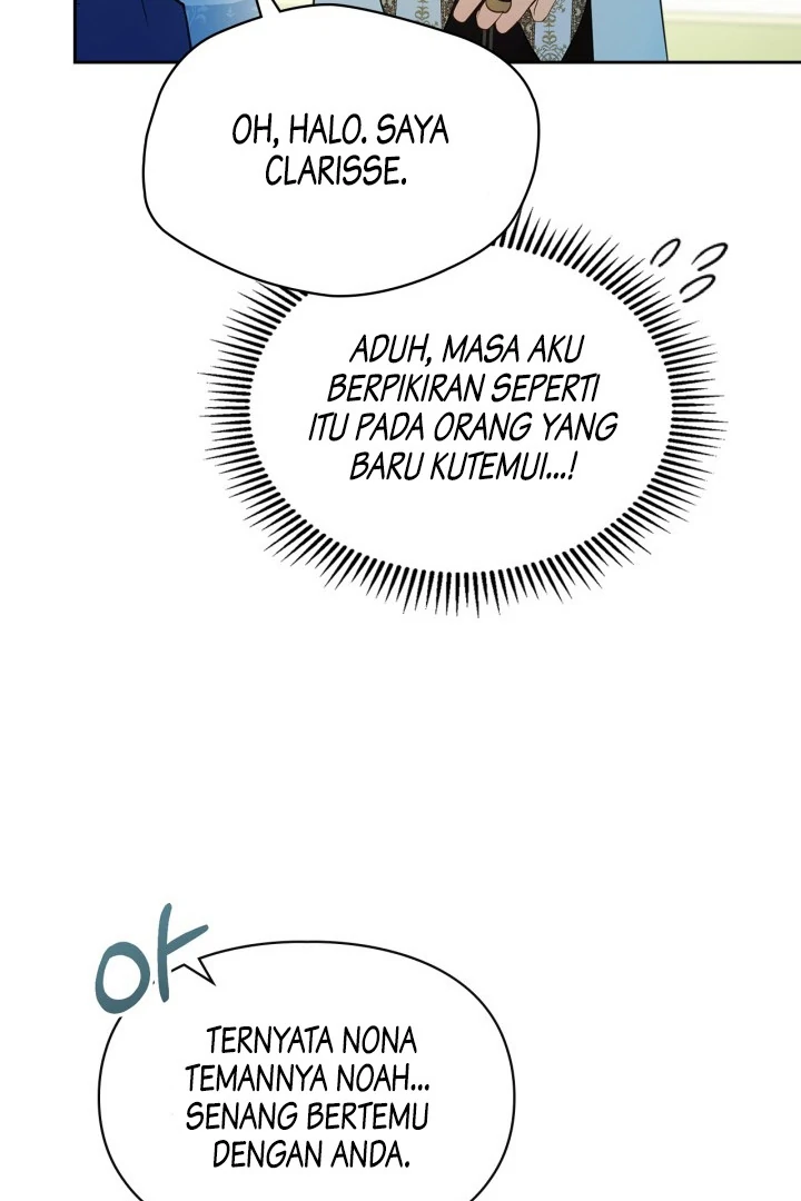 Baby Prisoner of Winter Castle Chapter 54 Gambar 97