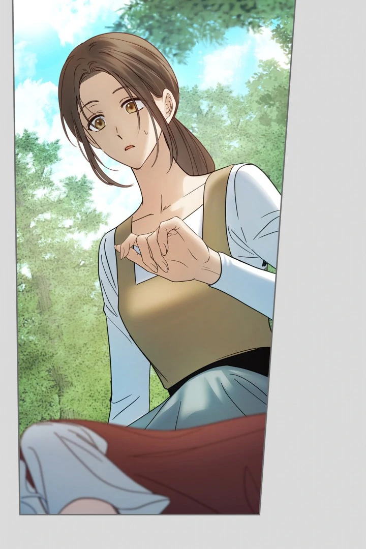 Baby Prisoner of Winter Castle Chapter 53 Gambar 22