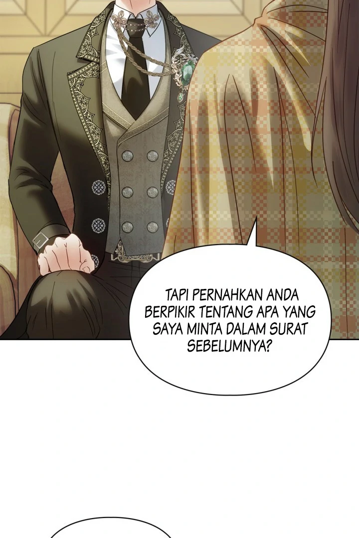 Baby Prisoner of Winter Castle Chapter 53 Gambar 3