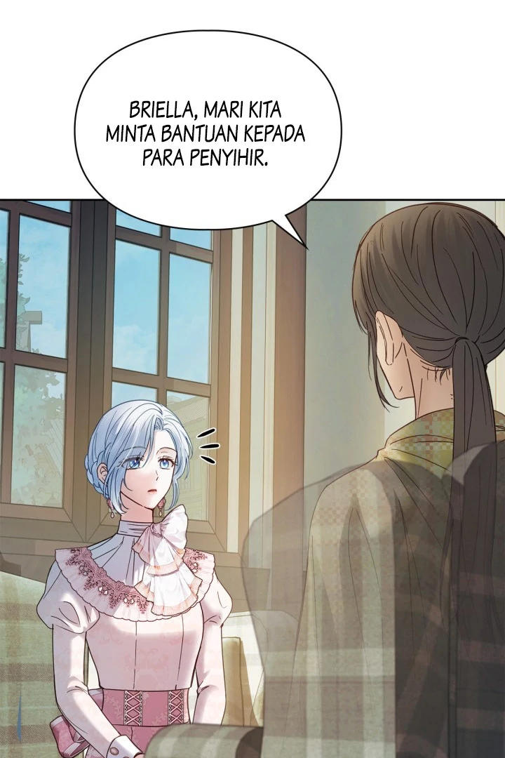 Baby Prisoner of Winter Castle Chapter 53 Gambar 42