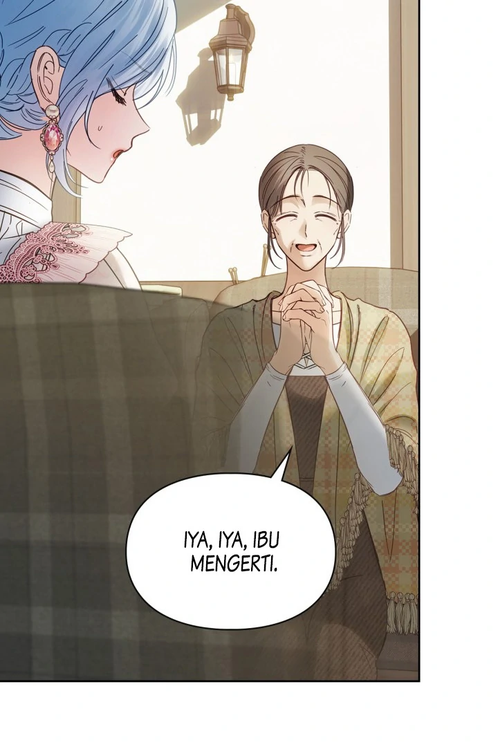 Baby Prisoner of Winter Castle Chapter 53 Gambar 44