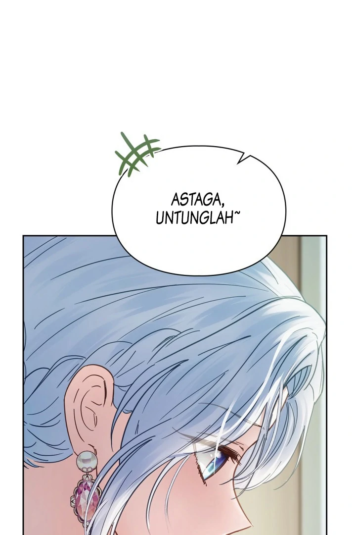 Baby Prisoner of Winter Castle Chapter 53 Gambar 45