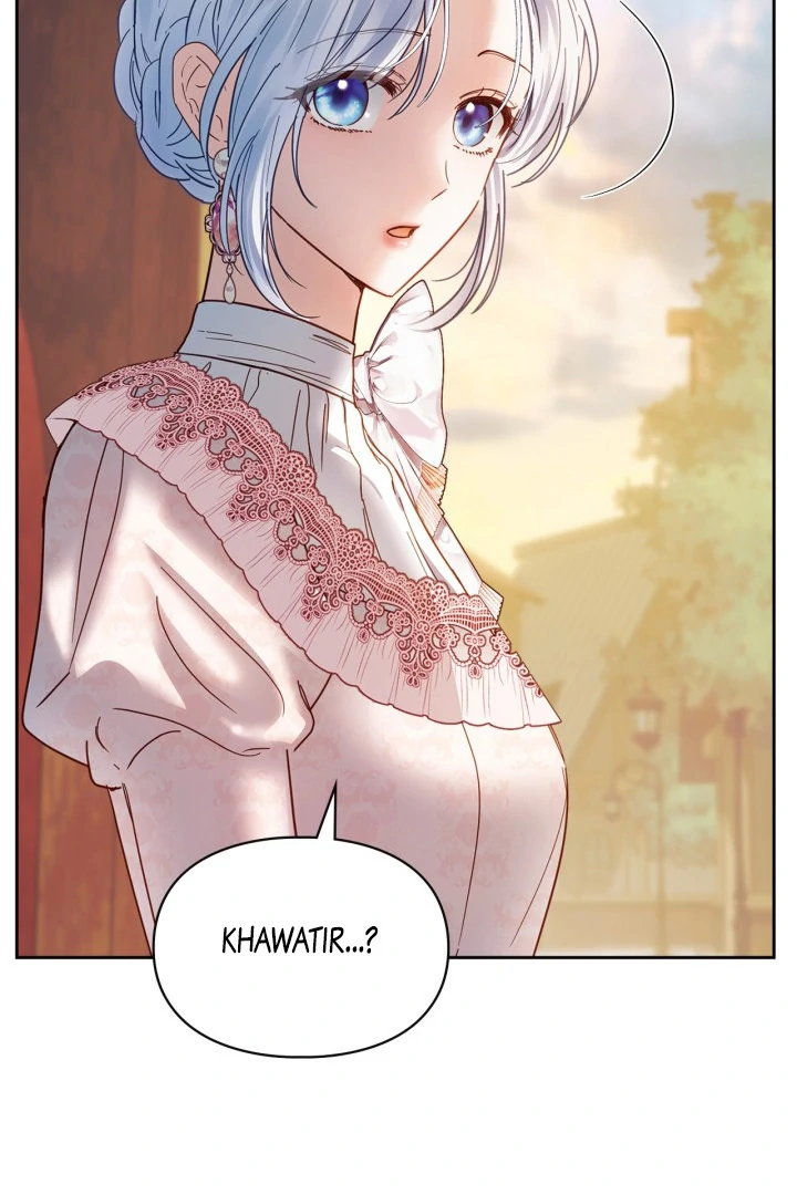 Baby Prisoner of Winter Castle Chapter 53 Gambar 59