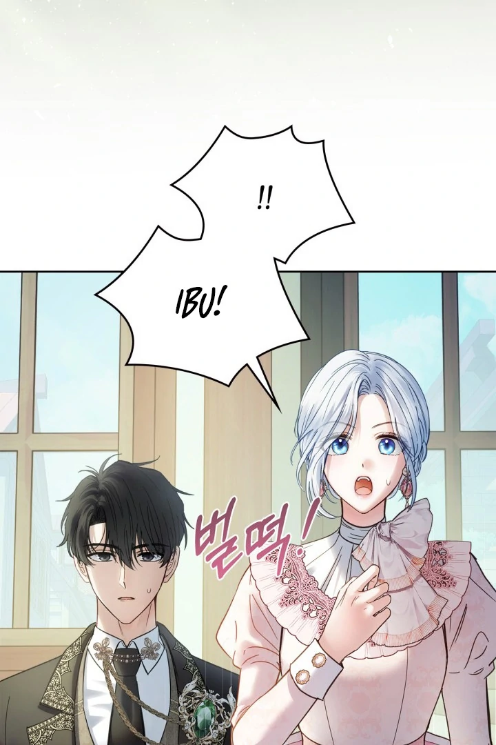 Baby Prisoner of Winter Castle Chapter 53 Gambar 6