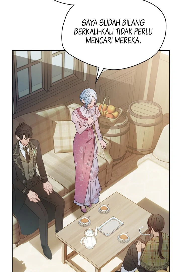 Baby Prisoner of Winter Castle Chapter 53 Gambar 8