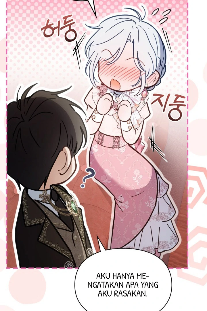 Baby Prisoner of Winter Castle Chapter 53 Gambar 86