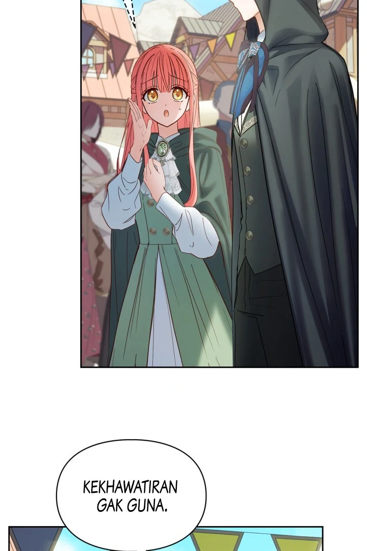 Baby Prisoner of Winter Castle Chapter 52 Gambar 33