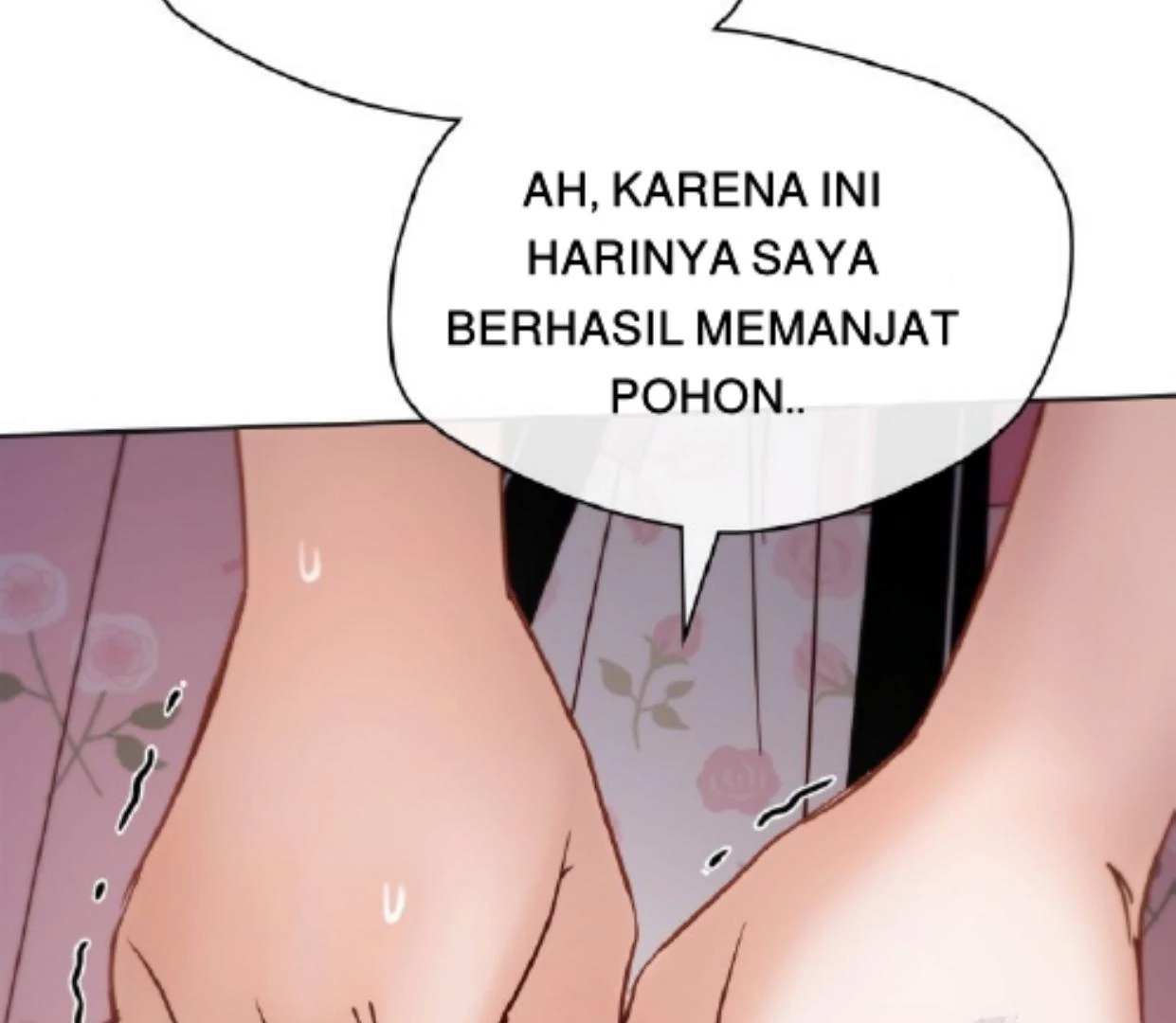 Baby Prisoner of Winter Castle Chapter 51 Gambar 204