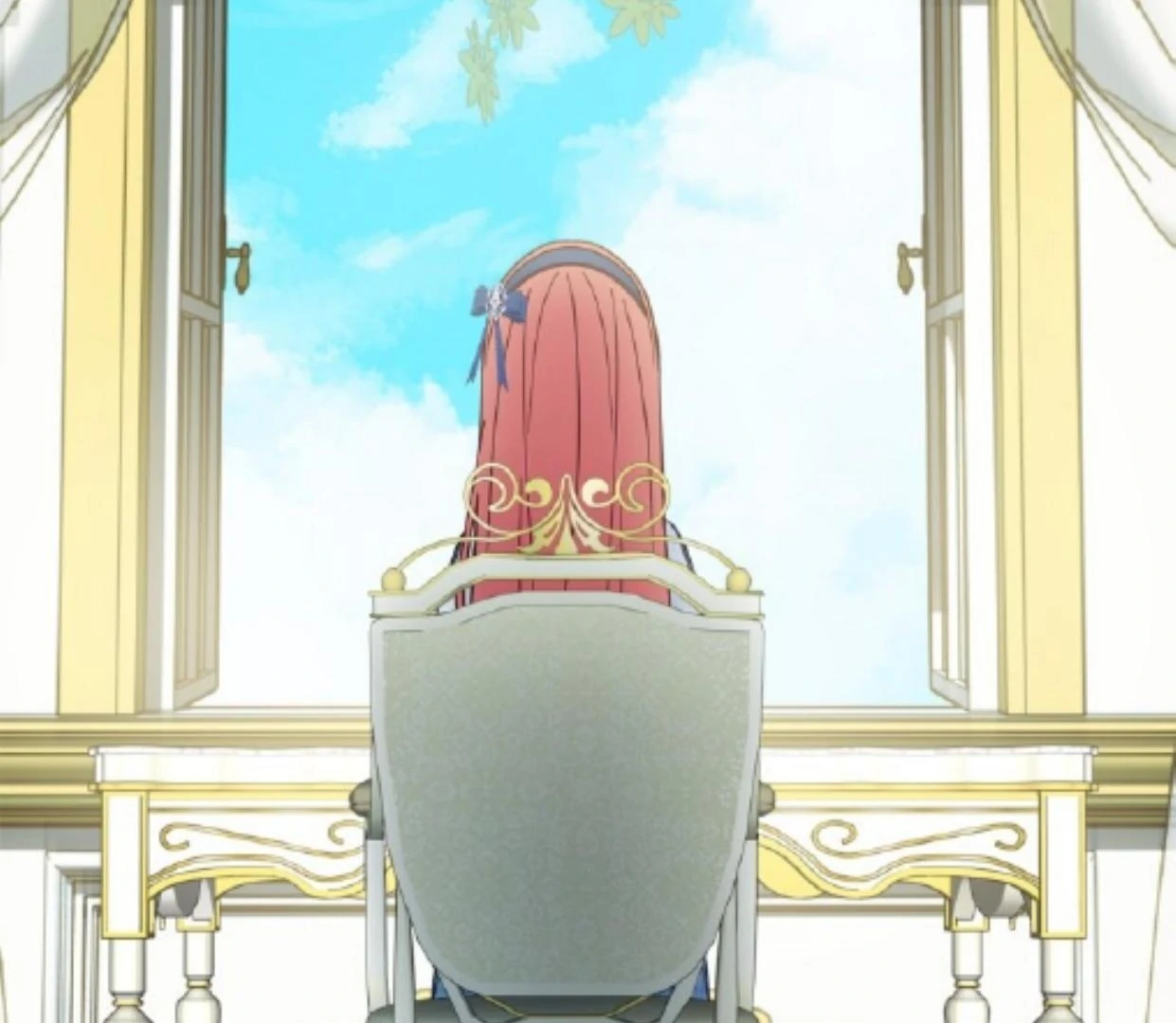 Baby Prisoner of Winter Castle Chapter 51 Gambar 51