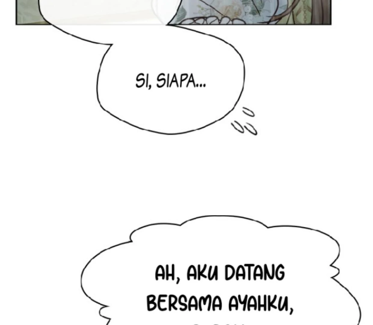 Baby Prisoner of Winter Castle Chapter 49 Gambar 10