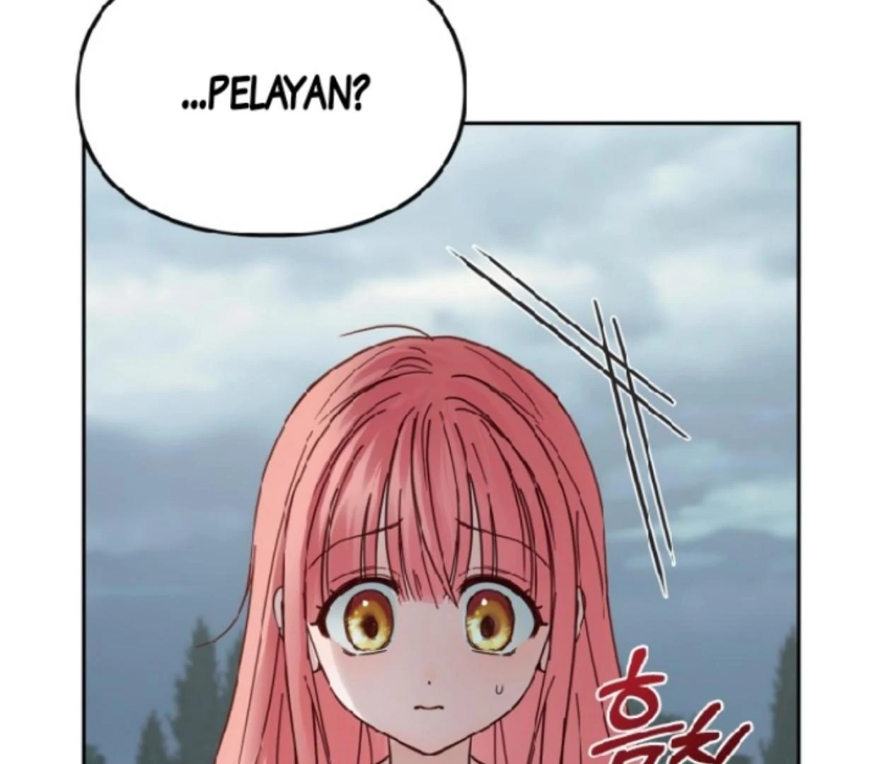 Baby Prisoner of Winter Castle Chapter 49 Gambar 102