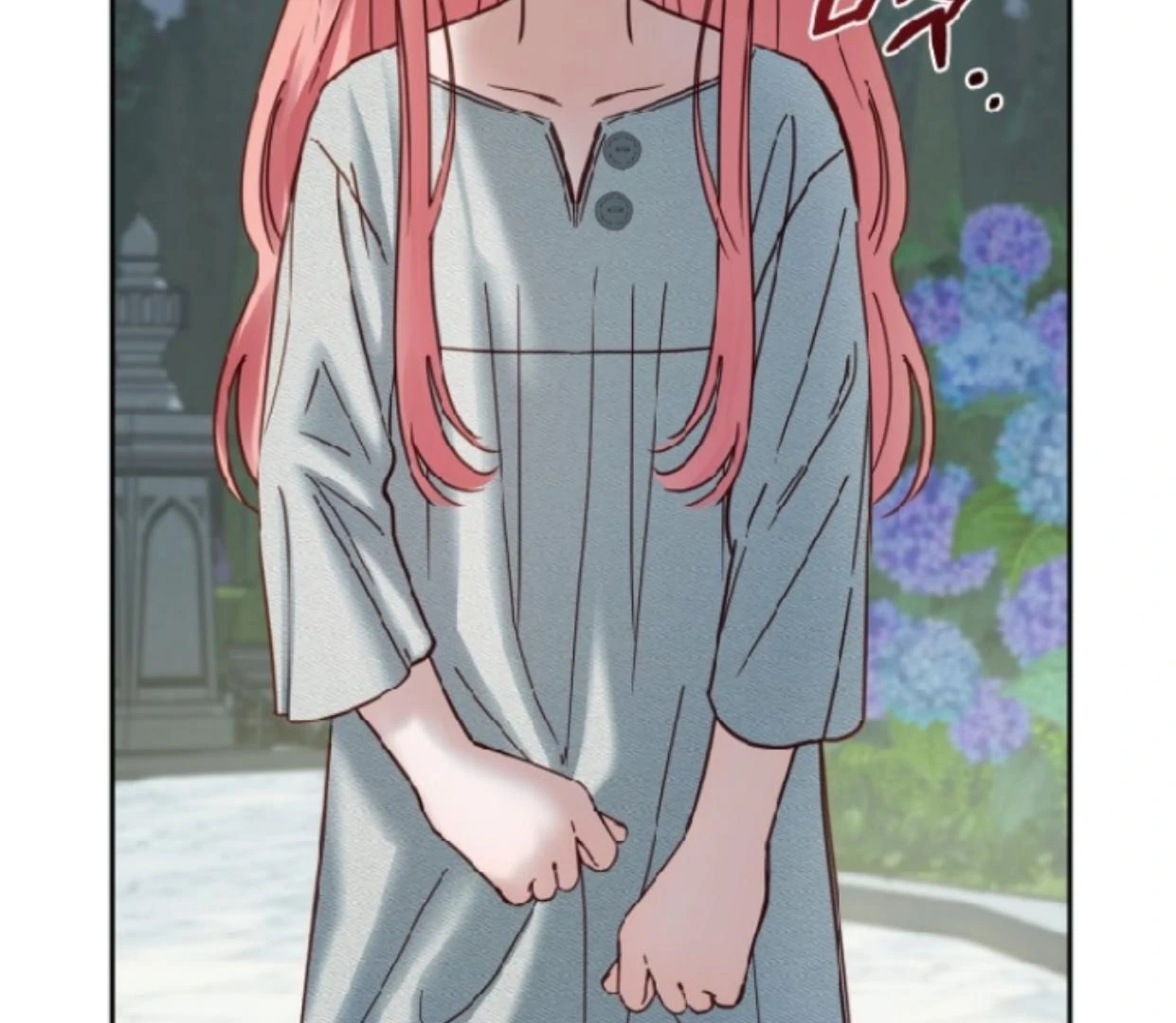 Baby Prisoner of Winter Castle Chapter 49 Gambar 103