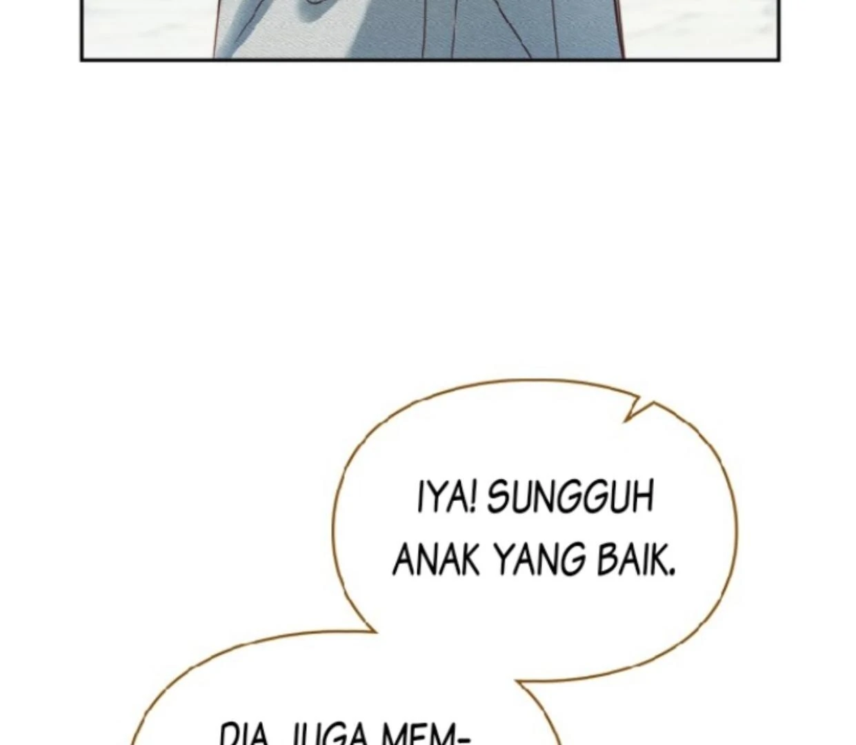 Baby Prisoner of Winter Castle Chapter 49 Gambar 104