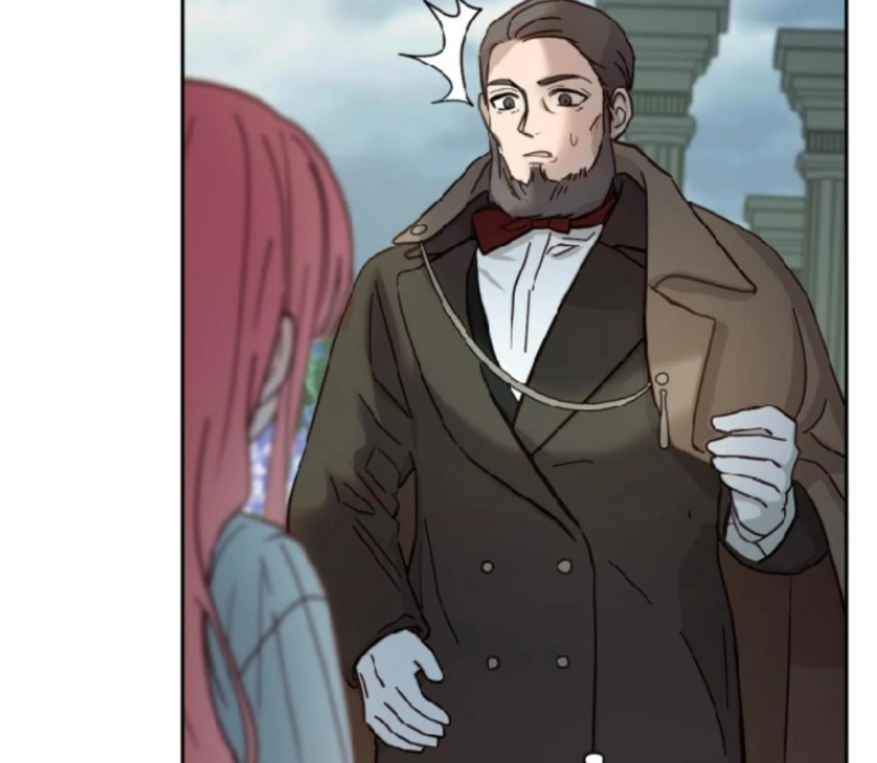 Baby Prisoner of Winter Castle Chapter 49 Gambar 106