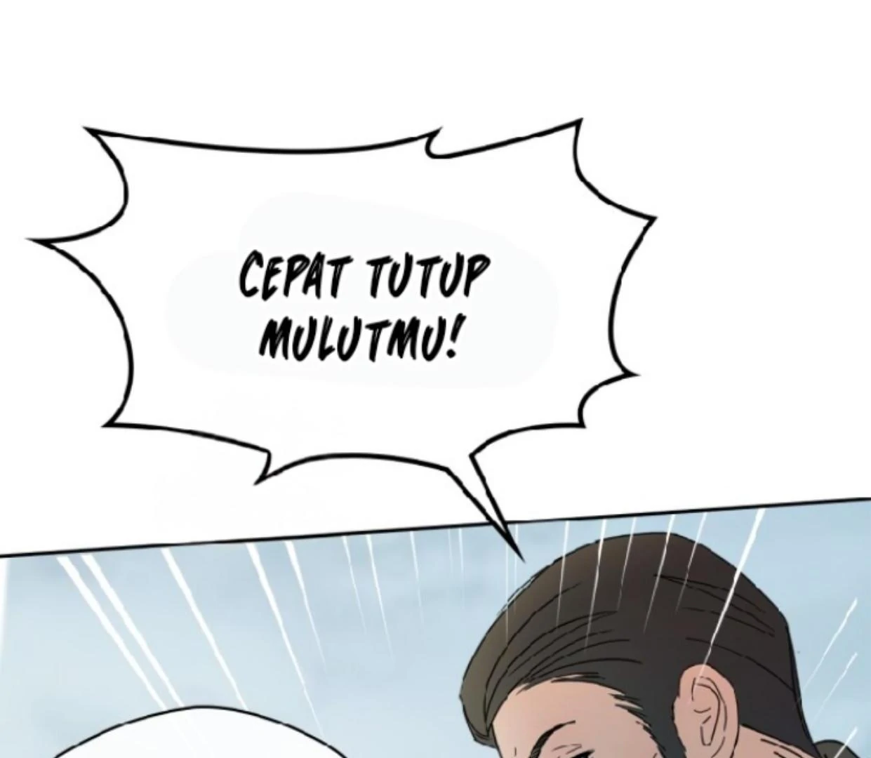 Baby Prisoner of Winter Castle Chapter 49 Gambar 108