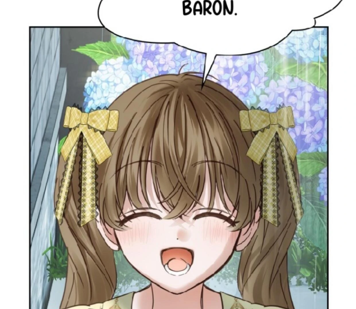 Baby Prisoner of Winter Castle Chapter 49 Gambar 11