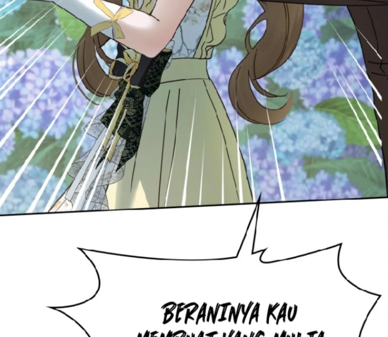 Baby Prisoner of Winter Castle Chapter 49 Gambar 110