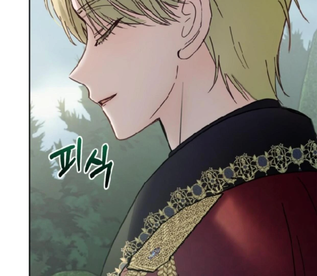 Baby Prisoner of Winter Castle Chapter 49 Gambar 116