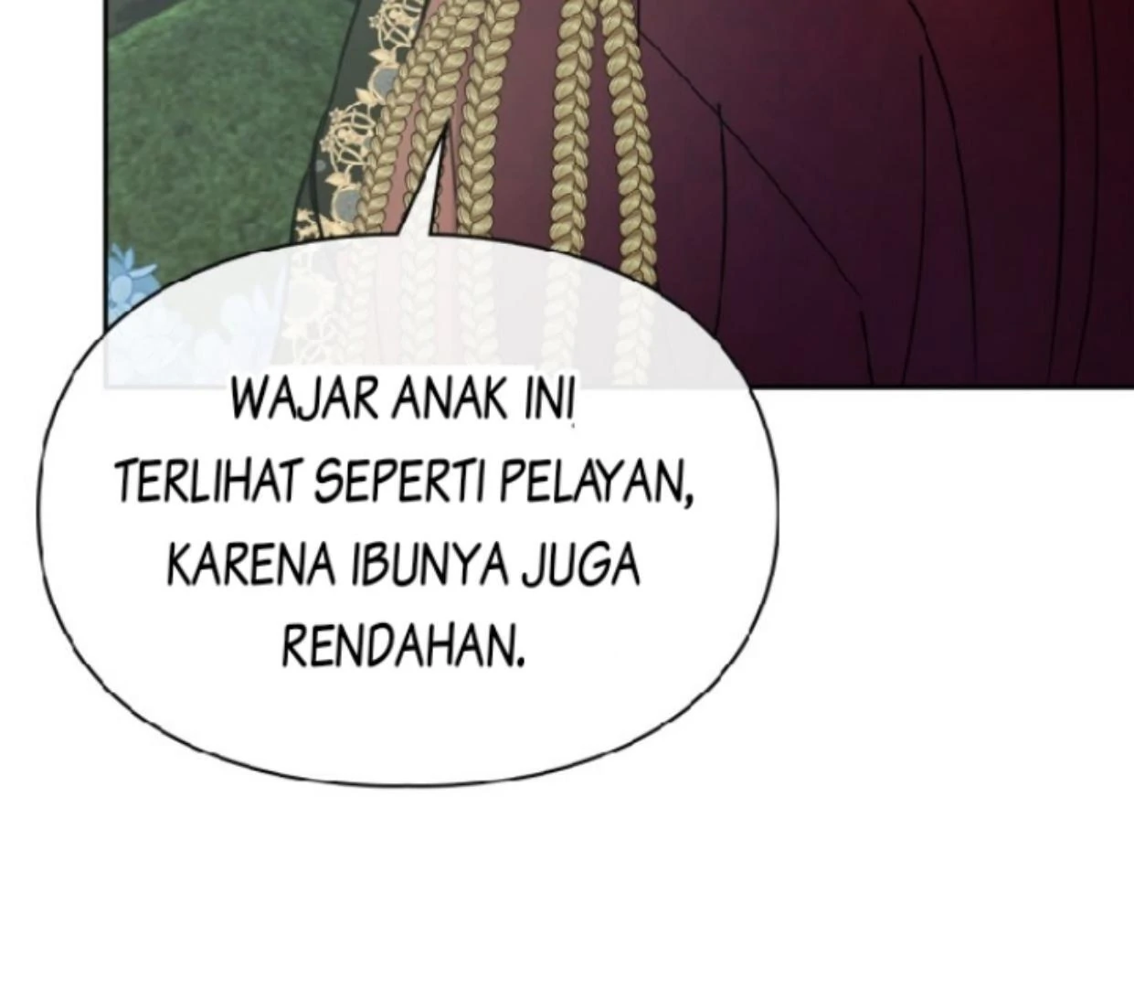 Baby Prisoner of Winter Castle Chapter 49 Gambar 117