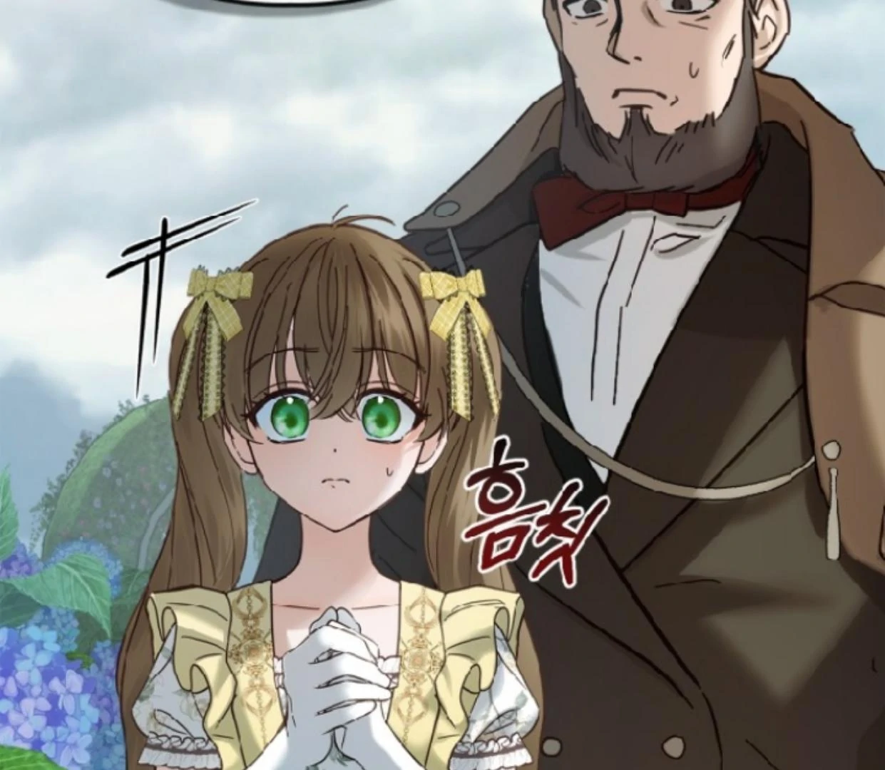 Baby Prisoner of Winter Castle Chapter 49 Gambar 119