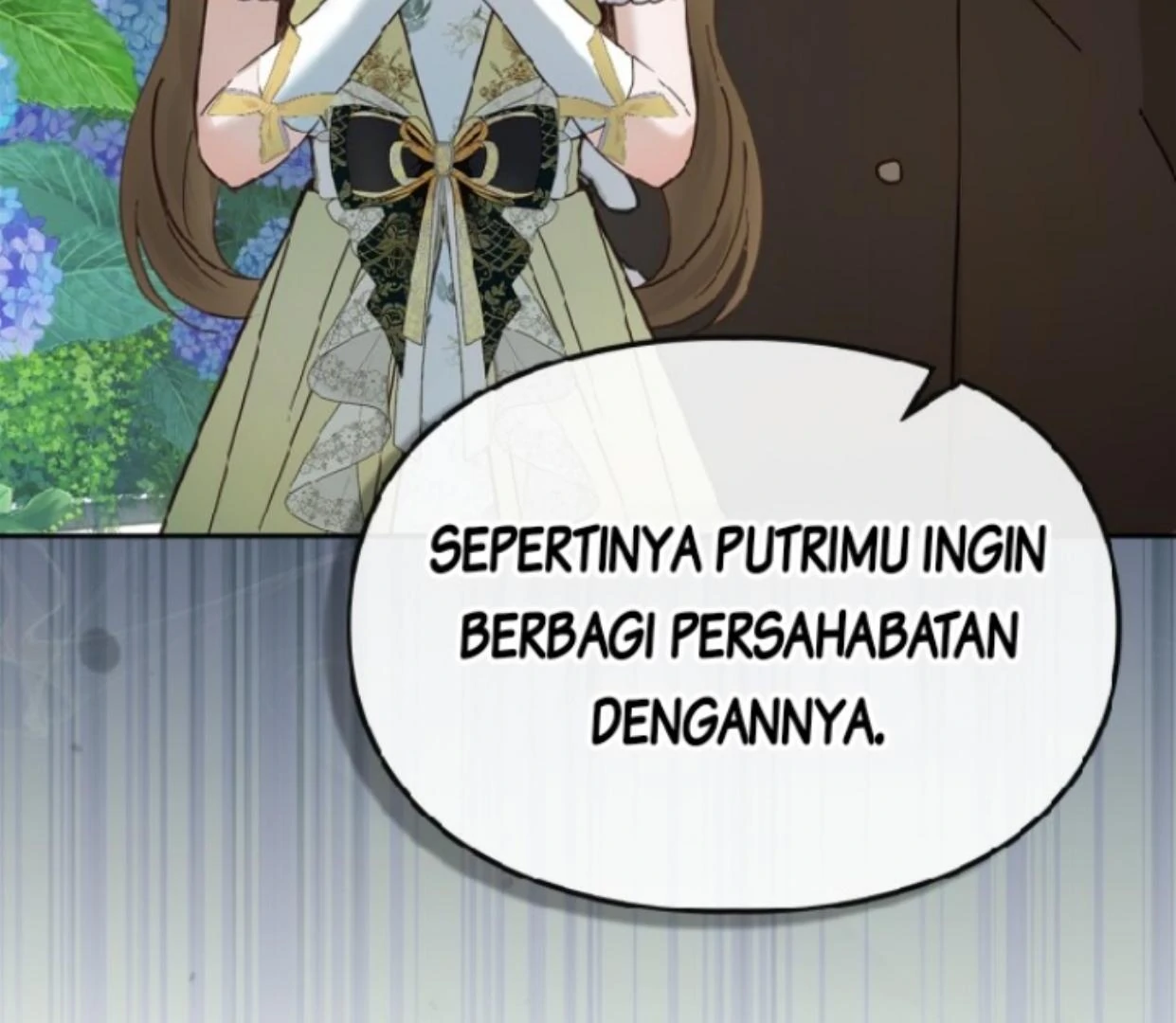 Baby Prisoner of Winter Castle Chapter 49 Gambar 120