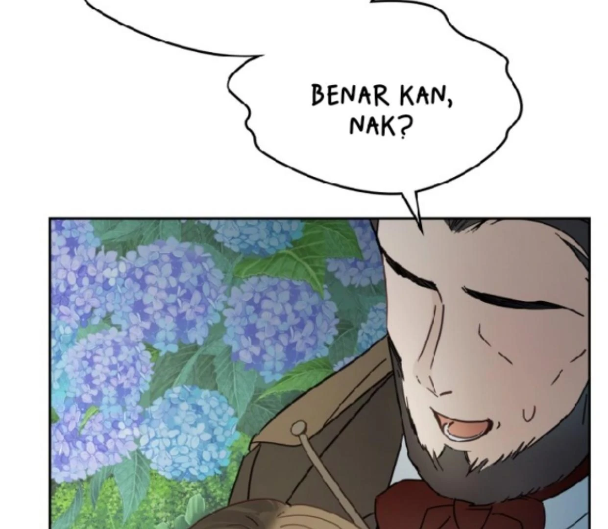 Baby Prisoner of Winter Castle Chapter 49 Gambar 122