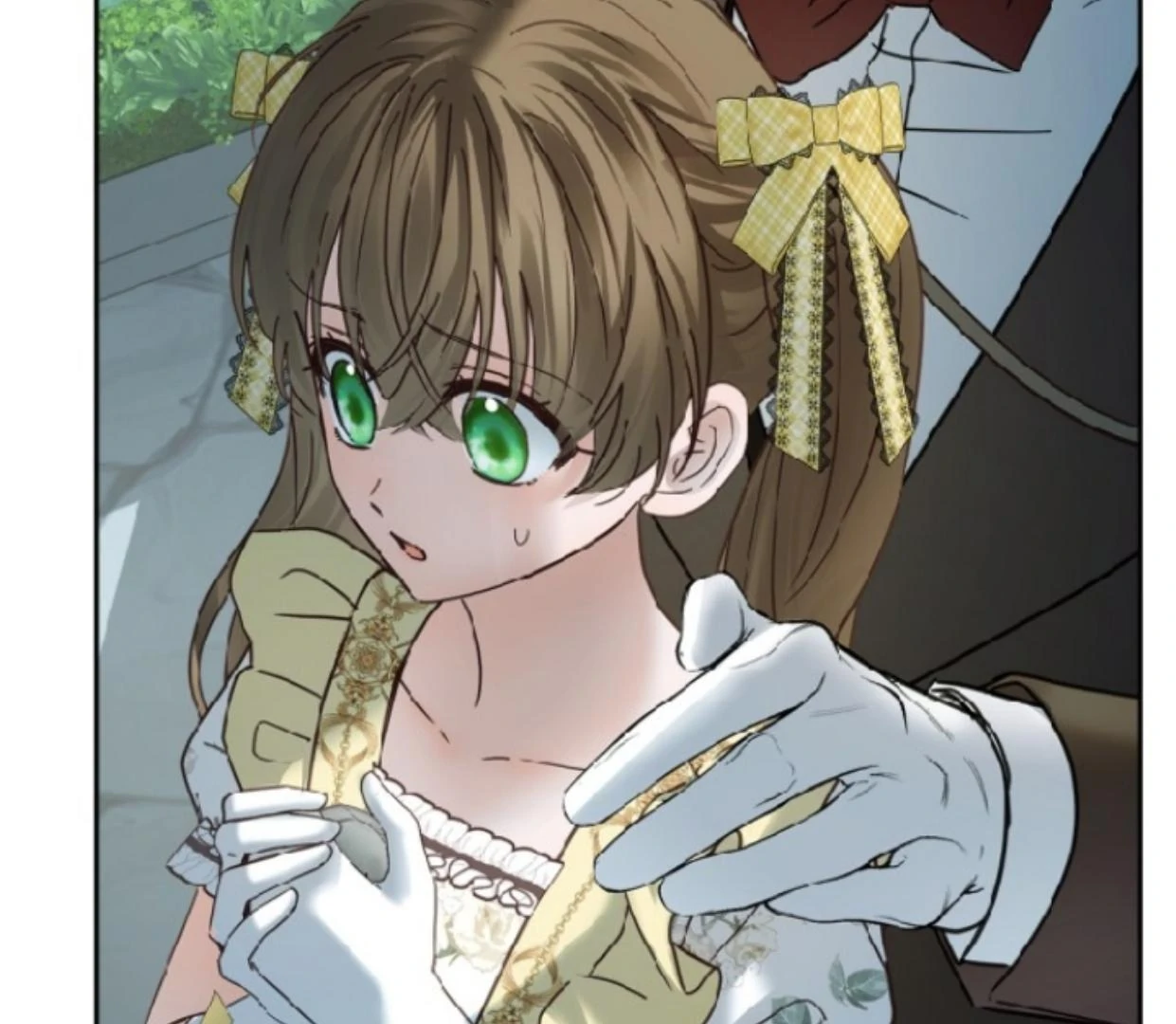 Baby Prisoner of Winter Castle Chapter 49 Gambar 123