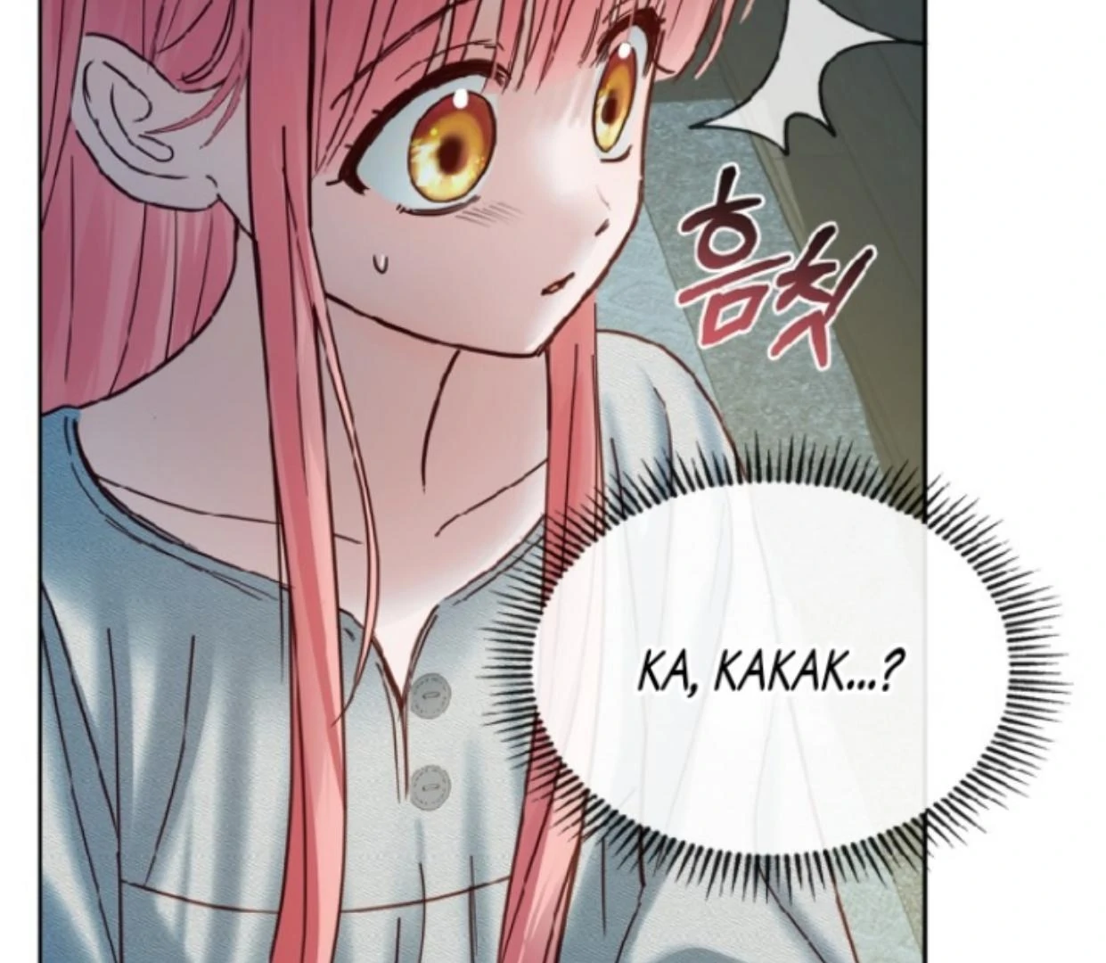 Baby Prisoner of Winter Castle Chapter 49 Gambar 14