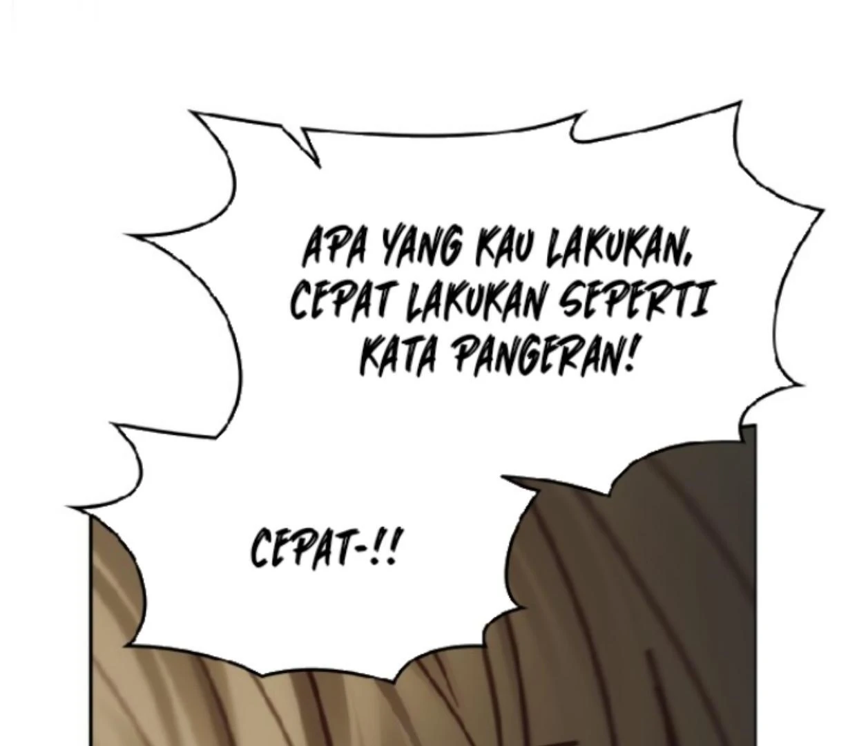 Baby Prisoner of Winter Castle Chapter 49 Gambar 142