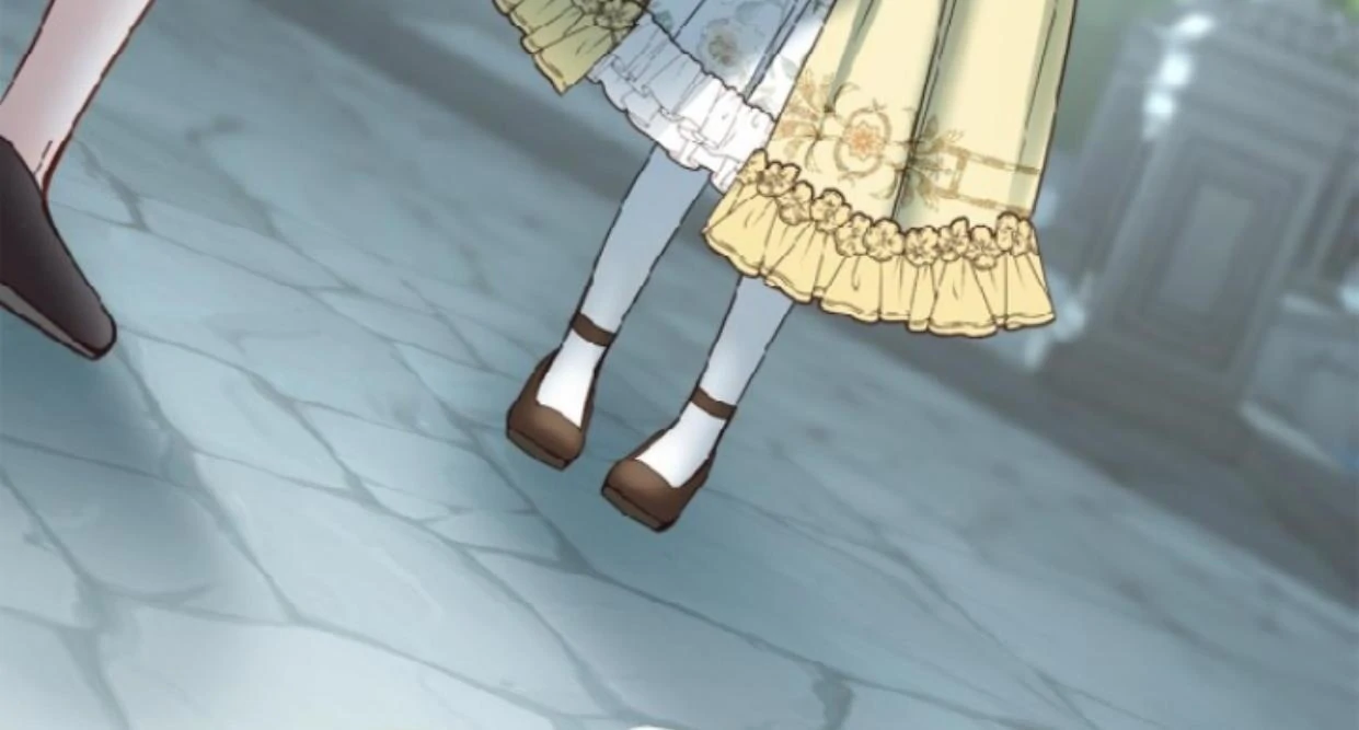 Baby Prisoner of Winter Castle Chapter 49 Gambar 152