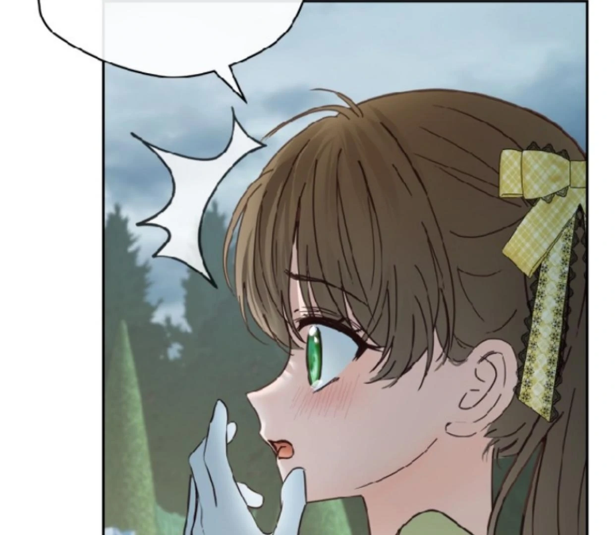 Baby Prisoner of Winter Castle Chapter 49 Gambar 158