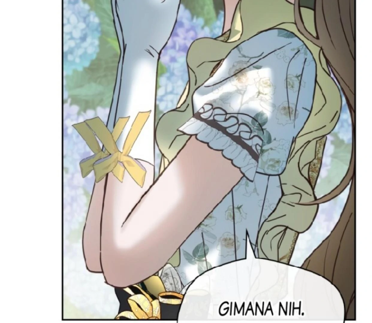 Baby Prisoner of Winter Castle Chapter 49 Gambar 159