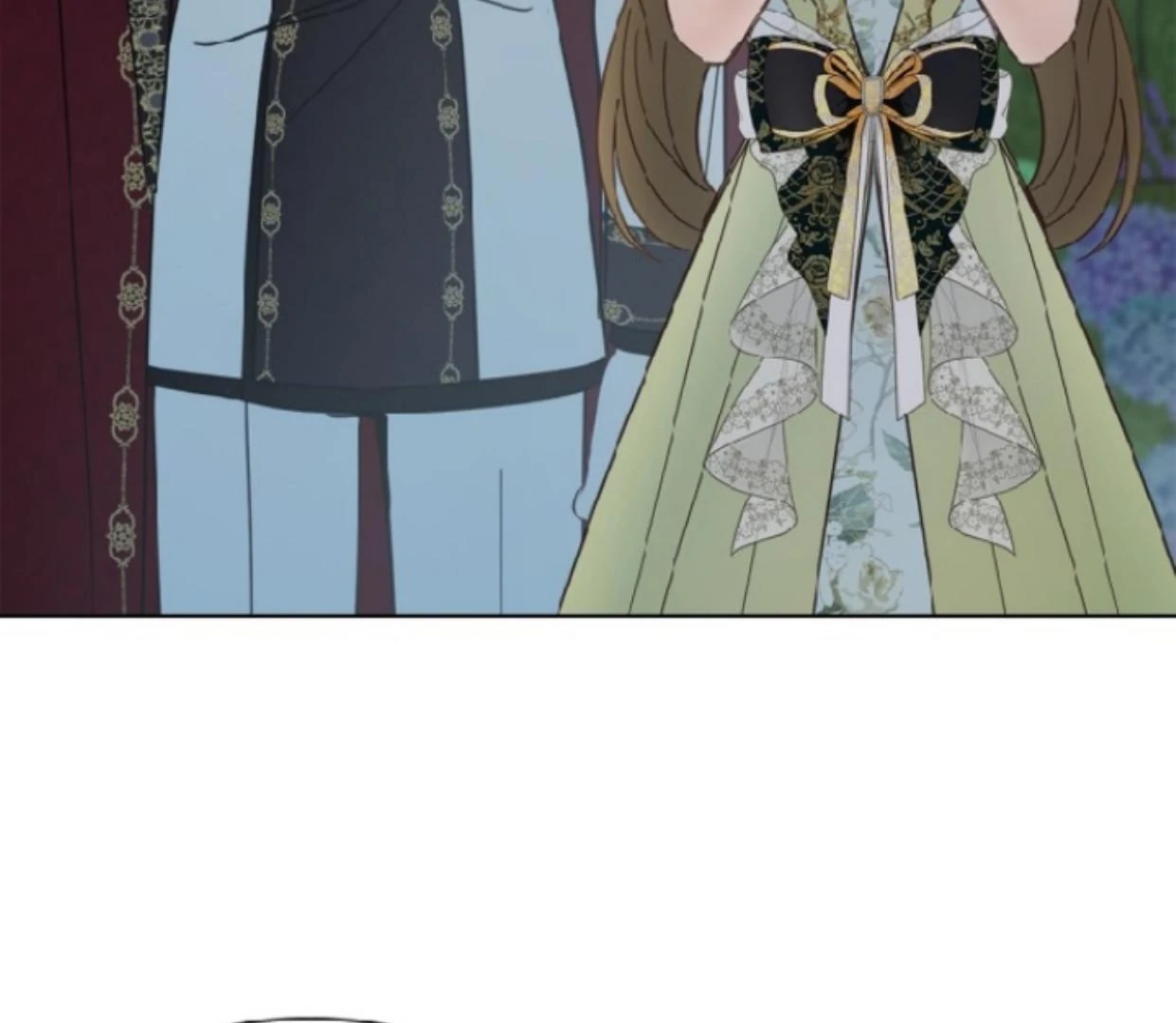 Baby Prisoner of Winter Castle Chapter 49 Gambar 170