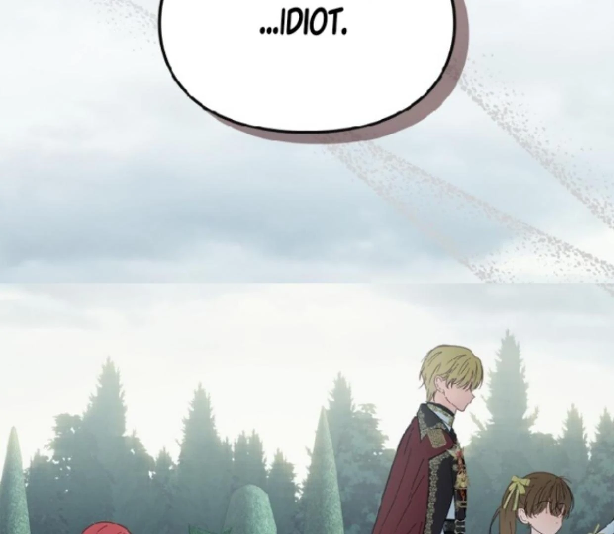 Baby Prisoner of Winter Castle Chapter 49 Gambar 173