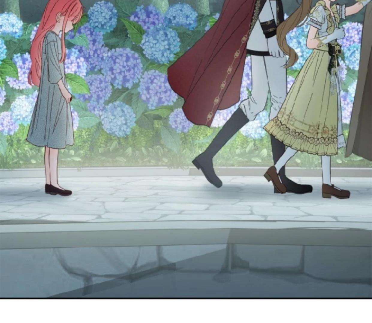 Baby Prisoner of Winter Castle Chapter 49 Gambar 174