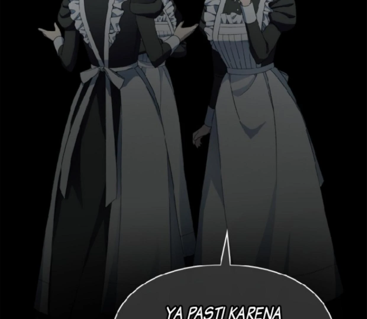 Baby Prisoner of Winter Castle Chapter 49 Gambar 18