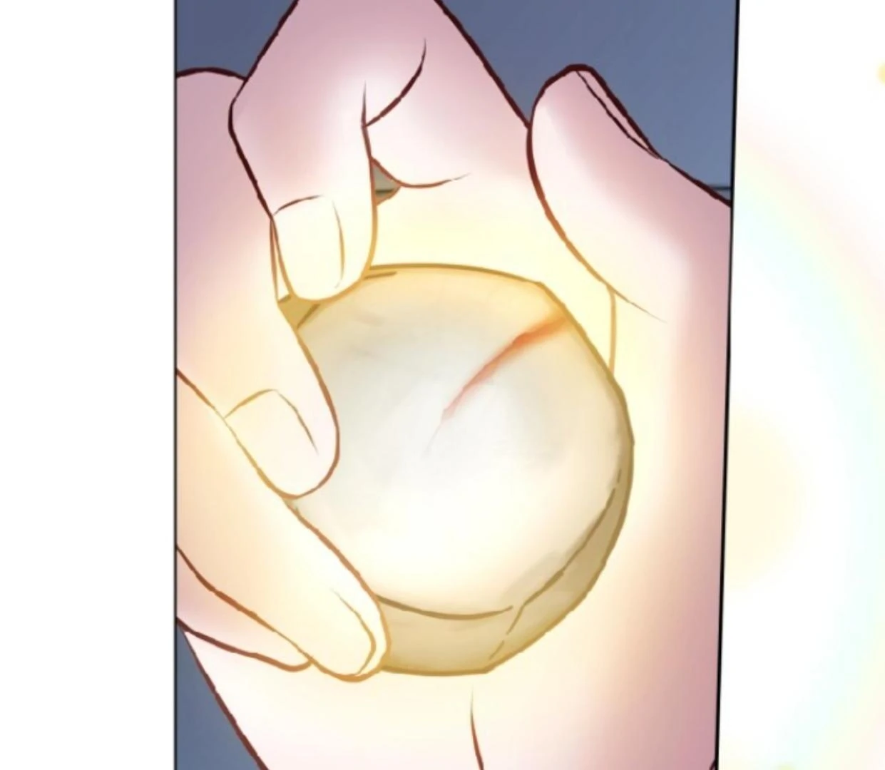 Baby Prisoner of Winter Castle Chapter 49 Gambar 185