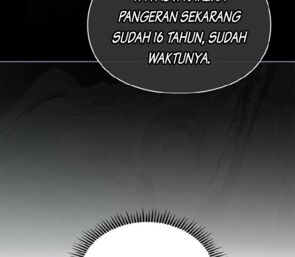 Baby Prisoner of Winter Castle Chapter 49 Gambar 19